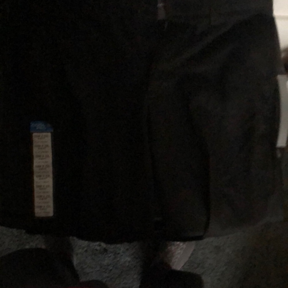 Haggar new black cool fit dress pants